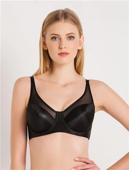 BÜYÜK B. BALENSİZ  TOPARLATICI SÜTYEN - Resim 5