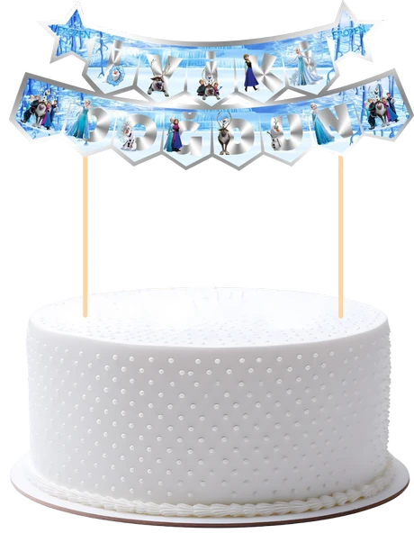 Frozen Pasta Üstü Banner ürün görseli