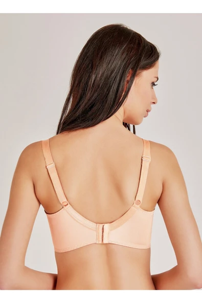 DANTELLİ BALENSİZ TOPARLAYICI SÜTYEN - Resim 2