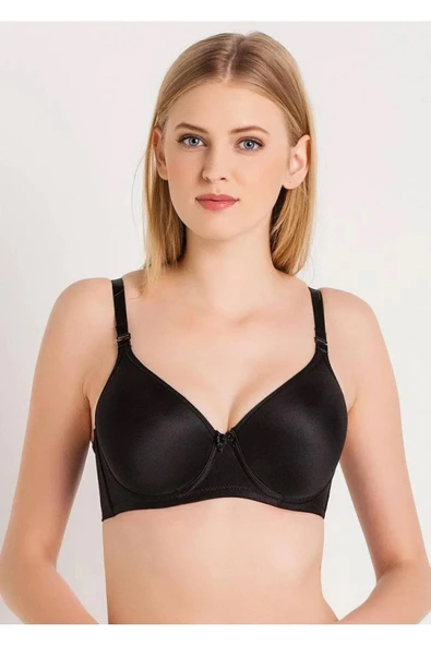 İNCE SÜNGER TAM CUP TOP.SÜTYEN - Resim 2