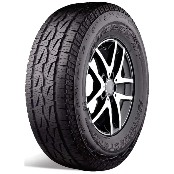 Bridgestone 205/80R16 104T XL Dueler A/T 001 (Yaz) (2022) ürün görseli 1