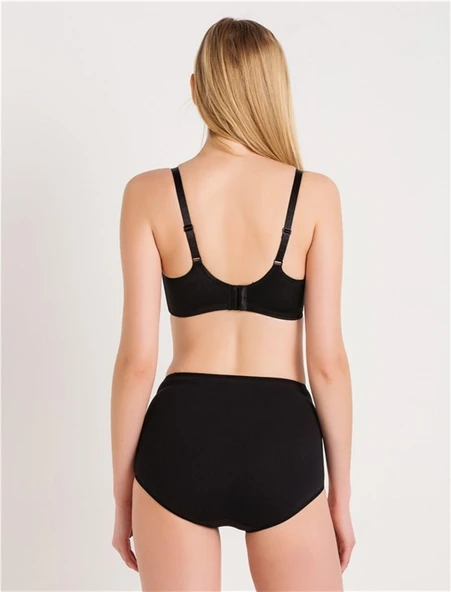 BÜYÜK B. BALENSİZ  TOPARLATICI SÜTYEN - Resim 4