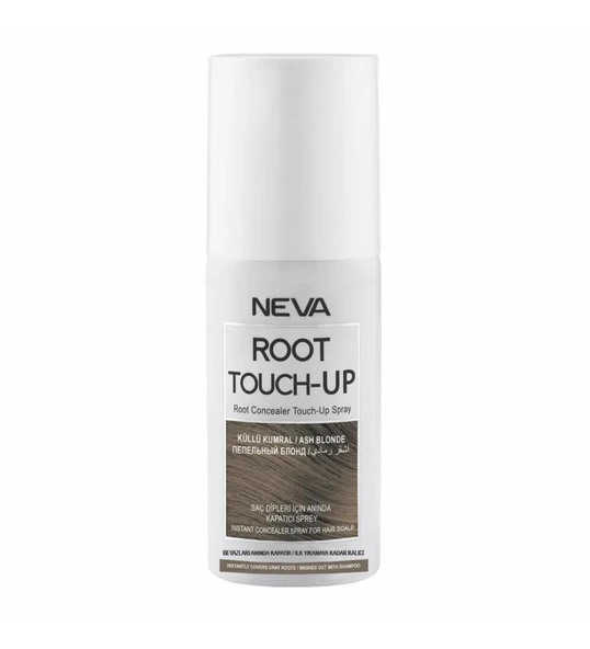 Neva RootTouch-Up Saç Kapatıcı Sprey Küllü Kumral 75ml ürün görseli 1