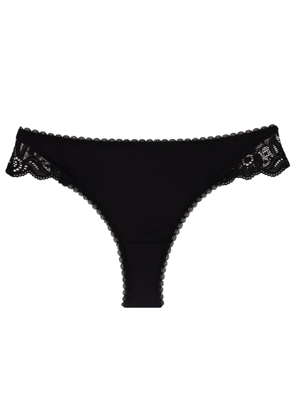 DANTELLİ SLIP KÜLOT - 3