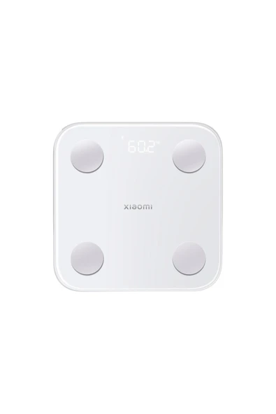 Xiaomi Mi Body Composition Scale S400 Yeni Nesil Çift Frekanslı Akıllı Bluetooth Baskül - 1