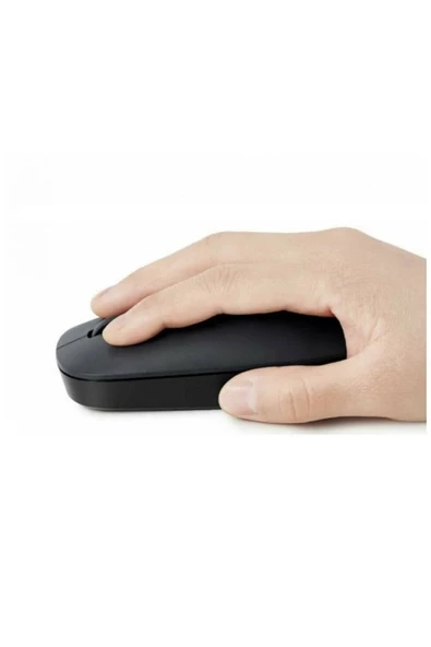 Xiaomi Wireless Mouse Lite 2 Black - 2