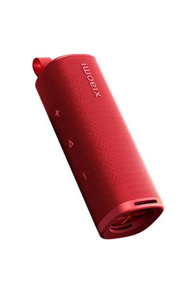 Xiaomi Sound Outdoor Kırmızı Bluetooth Hoparlör - 2