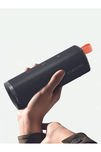 Xiaomi Sound Outdoor Siyah Bluetooth Hoparlör - 3