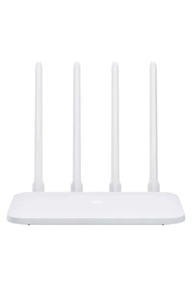 Xiaomi Mi Wifi Router 4c Router Sinyal Aktarıcı 4c R4cm Beyaz Modem Uyumlu - 1