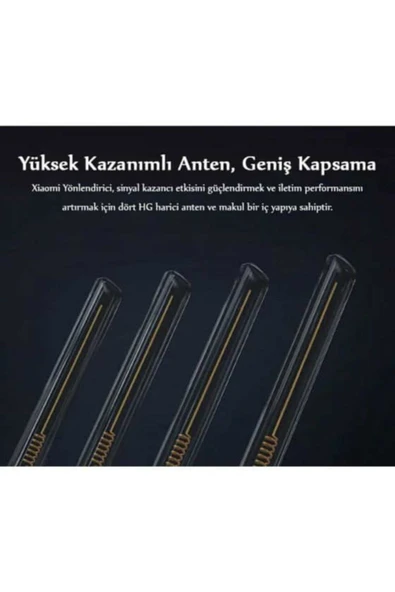 Xiaomi Mi Wifi Router 4c Router Sinyal Aktarıcı 4c R4cm Beyaz Modem Uyumlu - 3