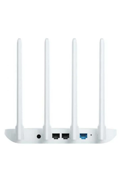 Xiaomi Mi Wifi Router 4c Router Sinyal Aktarıcı 4c R4cm Beyaz Modem Uyumlu - 2