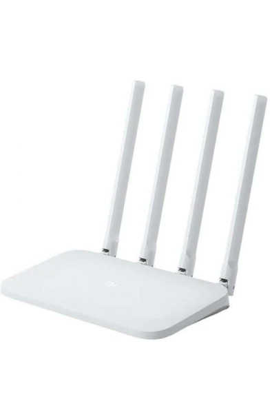 Xiaomi Mi Wifi Router 4c Router Sinyal Aktarıcı 4c R4cm Beyaz Modem Uyumlu - 4