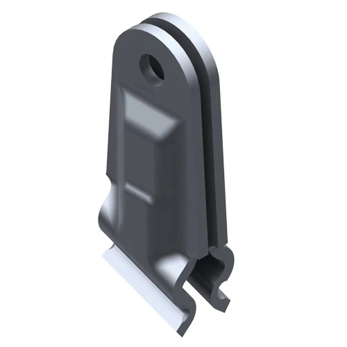 Al-Ko Octagon Karavan Amortisör Bağlantı Ayağı - Resim 3