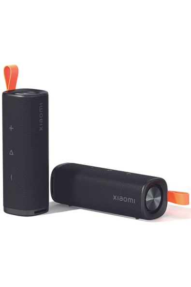 Xiaomi Sound Outdoor Siyah Bluetooth Hoparlör - 4