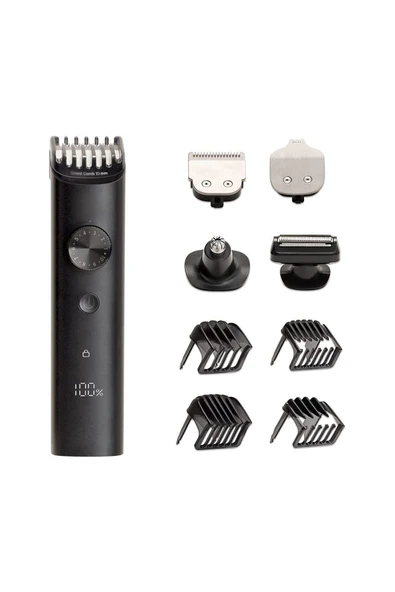 Xiaomi Grooming Kit Pro Erkek Bakım Seti Tıraş Makinesi