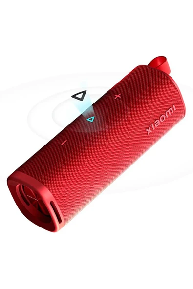 Xiaomi Sound Outdoor Kırmızı Bluetooth Hoparlör - 3