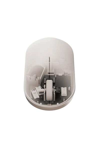 Xiaomi Wireless Kablosuz Mouse Lite 2 Beyaz - 2