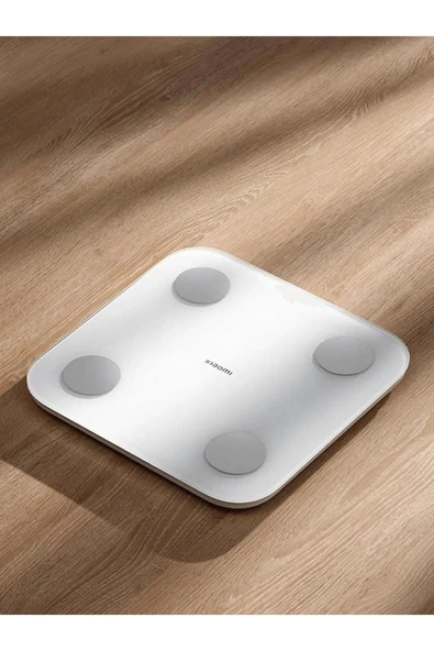 Xiaomi Mi Body Composition Scale S400 Yeni Nesil Çift Frekanslı Akıllı Bluetooth Baskül - 3