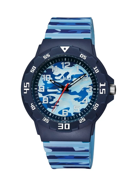 Q&Q V02A-010VY Erkek Kol Saati ürün görseli 1