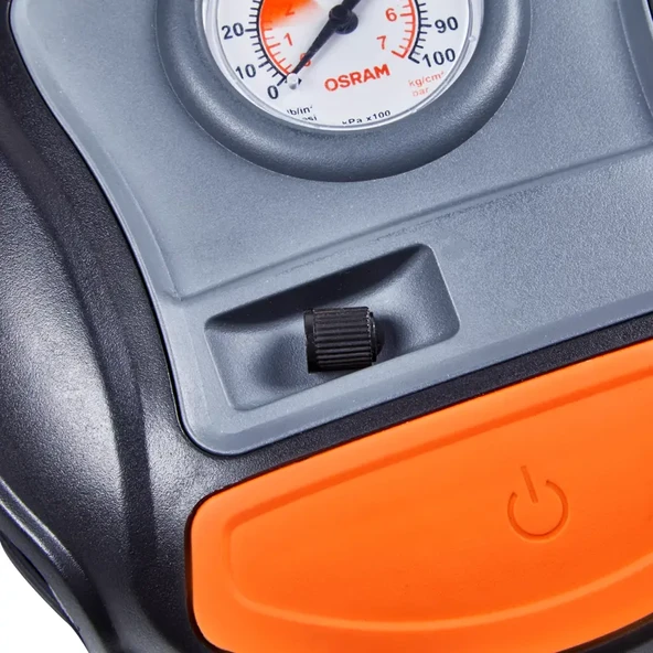Osram Lastik Şişirme Kompresörü Tyreinflate Oti200 - 2