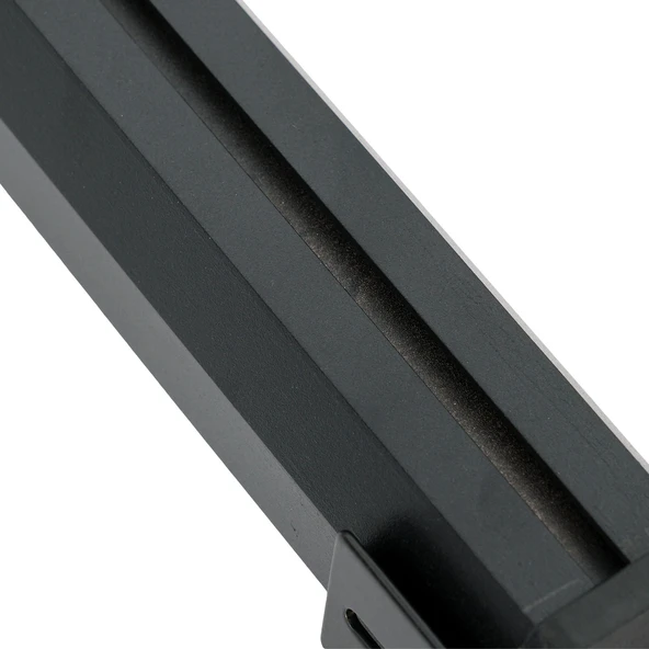 4 Ledli Offroad Led Bar 60 cm Tepe Lamba Kumandalı 12 Animasyonlu Mavi - 5