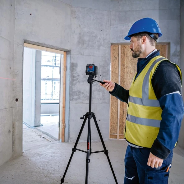 Bosch Professional GLL 12-22 G Çizgi Lazer Hizalama - 0601065320 - 8