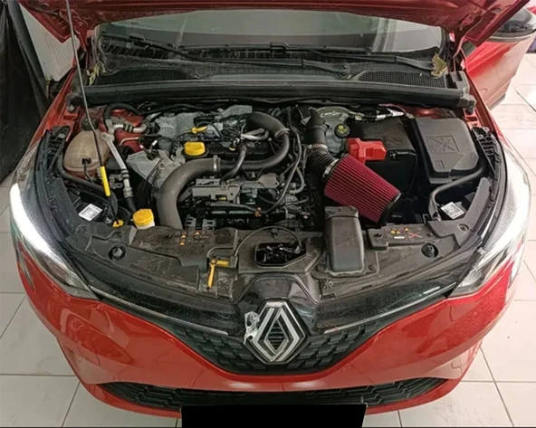 Renaul Clio 5 1.0 Tce Performans Artırıcı Açık Hava Filtresi-Yüksek Performans