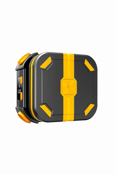 mobil soğutma fanı soğutucu radyatör yarı iletken 2000 mah kablosuz pil manyetik