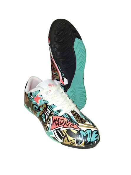 Playup 145 Filet Çocuk Halı Saha Ayakkabısı - Resim 6