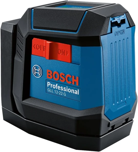 Bosch Professional GLL 12-22 G Çizgi Lazer Hizalama - 0601065320 - 3