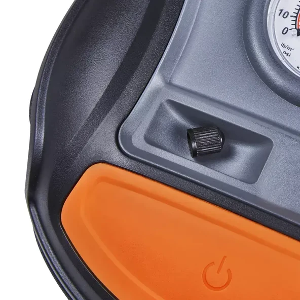 Osram Lastik Şişirme Kompresörü Tyreinflate Oti200 - 3