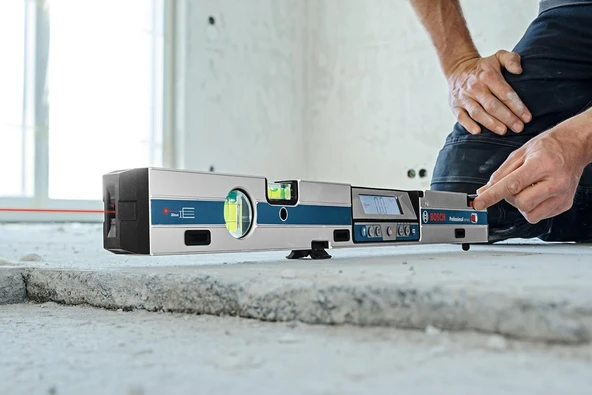 Bosch GIM 60 L Dijital Eğim Ölçer - 0601076900 - 6