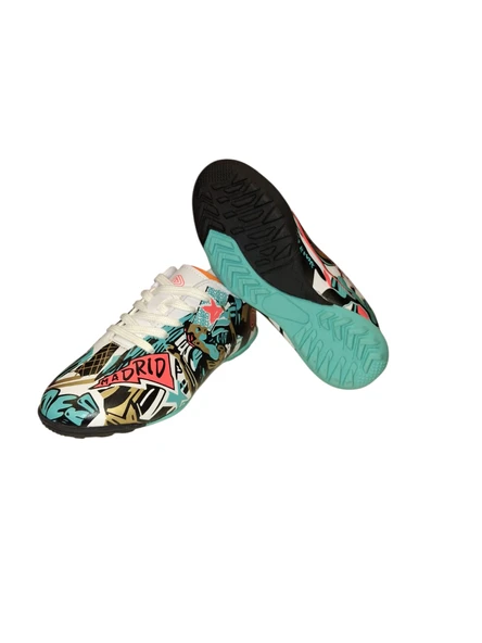 Playup 145 Filet Çocuk Halı Saha Ayakkabısı - Resim 7