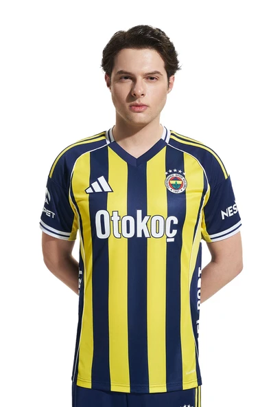 Fenerbahçe Orijinal Lisanslı 2025/26 Çubuklu Yeni Sezon Forma + Şal Kaşkol Set Hediyelik Ahşap Kutu - Resim 11