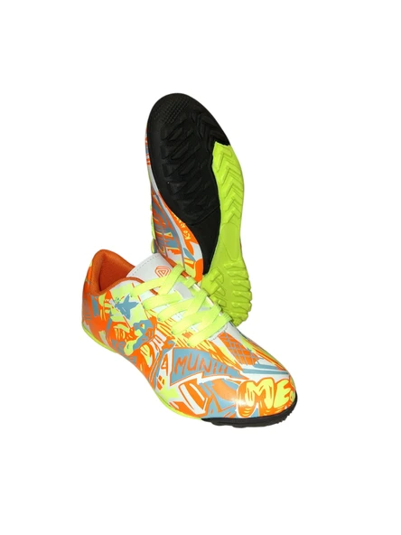 Playup 145 Filet Çocuk Halı Saha Ayakkabısı - Resim 4