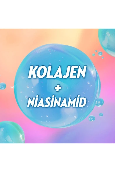 ELİDOR COLLAGEN BLENDS SÜLFATSIZ SAÇ BAKIM ŞAMPUANI ALWAYS YOUNG ONARICI VE YIPRANMA KARŞITI 350 ML - 3