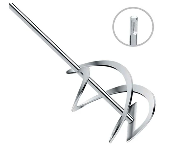 Sgs Boya ve Alçı Karıştırıcı Lama Sds-120 - 2