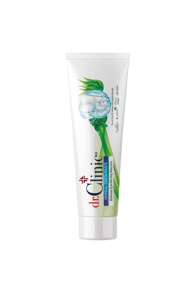 Dr.clinic Diş Macunu Bitkisel Içerikli 75 Ml / 120 Gr