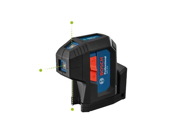 Bosch GPL 3 G Nokta Yeşil Lazer 30mt - 2