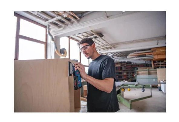 Bosch Gss 18V-13 Titreşimli Zımpara Makinası Solo - 3