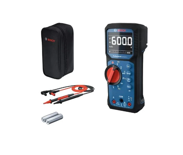 Bosch GDM 600-15 Dijital Multimetre