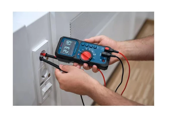 Bosch GDM 600-15 Dijital Multimetre - 4