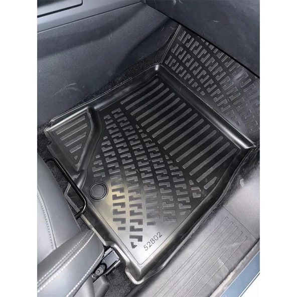 Bod Peugeot 3008 3d Havuzlu Paspas 2024-Sonrası Hybrid - Resim 3