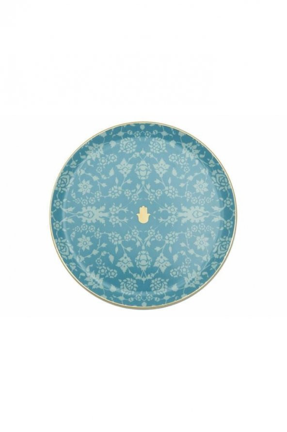 Porland Glamorous 4lü Tabak Seti 24 Cm - 3