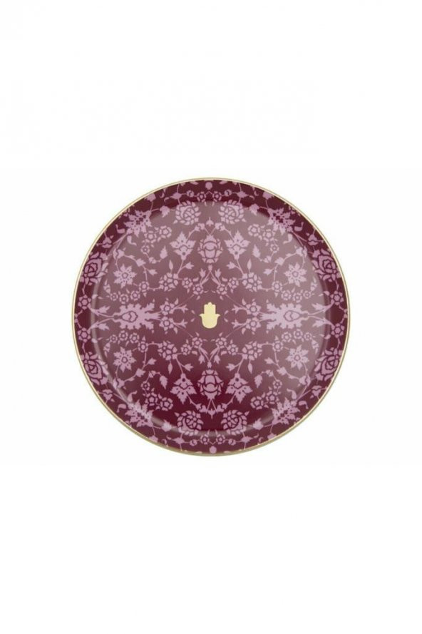 Porland Glamorous 4lü Tabak Seti 24 Cm - 6