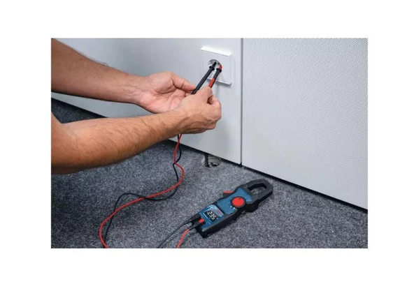 Bosch GMC 600-15 Pens Ampermetre - 3