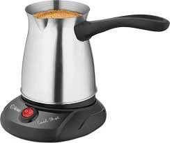 Kiwi KCM-7512 Elektrikli Çelik Cezve ürün görseli