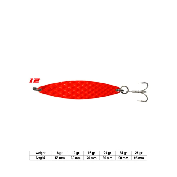 Wily Hylaz 3D-Hologram 24Gr CL12 Kaşık ürün görseli