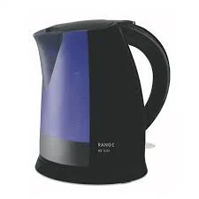 Range KE1011 Su Isıtıcısı Siyah Mavi - 1
