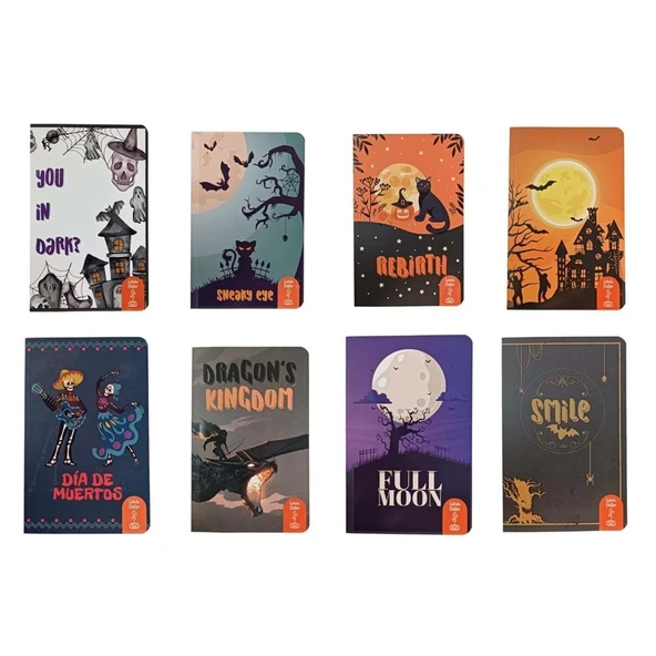 LILAMOR GUNLUK DEFTERI STAR KOKULU 112YP. ürün görseli 1